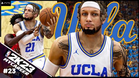 Nba 2k23 my career - Oct 9, 2022 ... NBA 2K23's MyCareer story doesn't have any of that ridiculous fun. The characters are annoying, and nearly every scene ends with an awkward ...